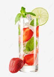 Lemon Strawberry