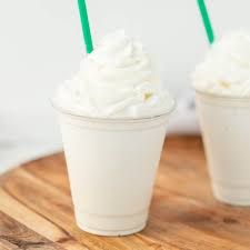 Vanilla Frappuccino
