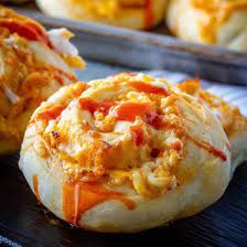 chicken shawerma pizza roll