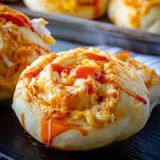 chicken shawerma pizza roll