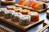 Togarashi Ura Maki Roll