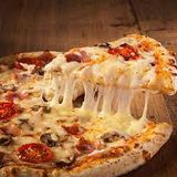 Mix Cheese Pizza
