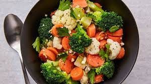 Plain Mixed Vegetables