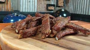 Ribs Mutton Meat