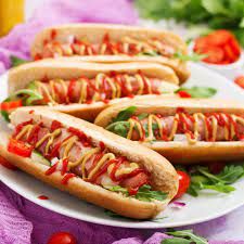 Hot dog Sandwich