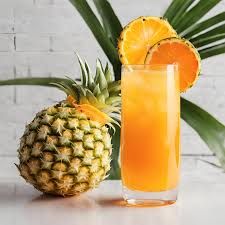 Pineapple Apple Orange