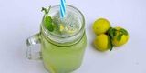 Lemon With Mint Juice
