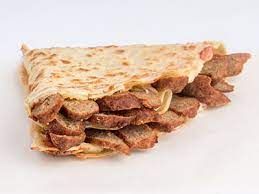 Kofta Crepe