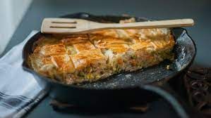 Smoked Turkey Pie