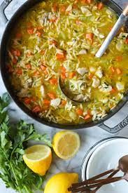 Orzo Soup