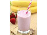 Fruity Milkshake