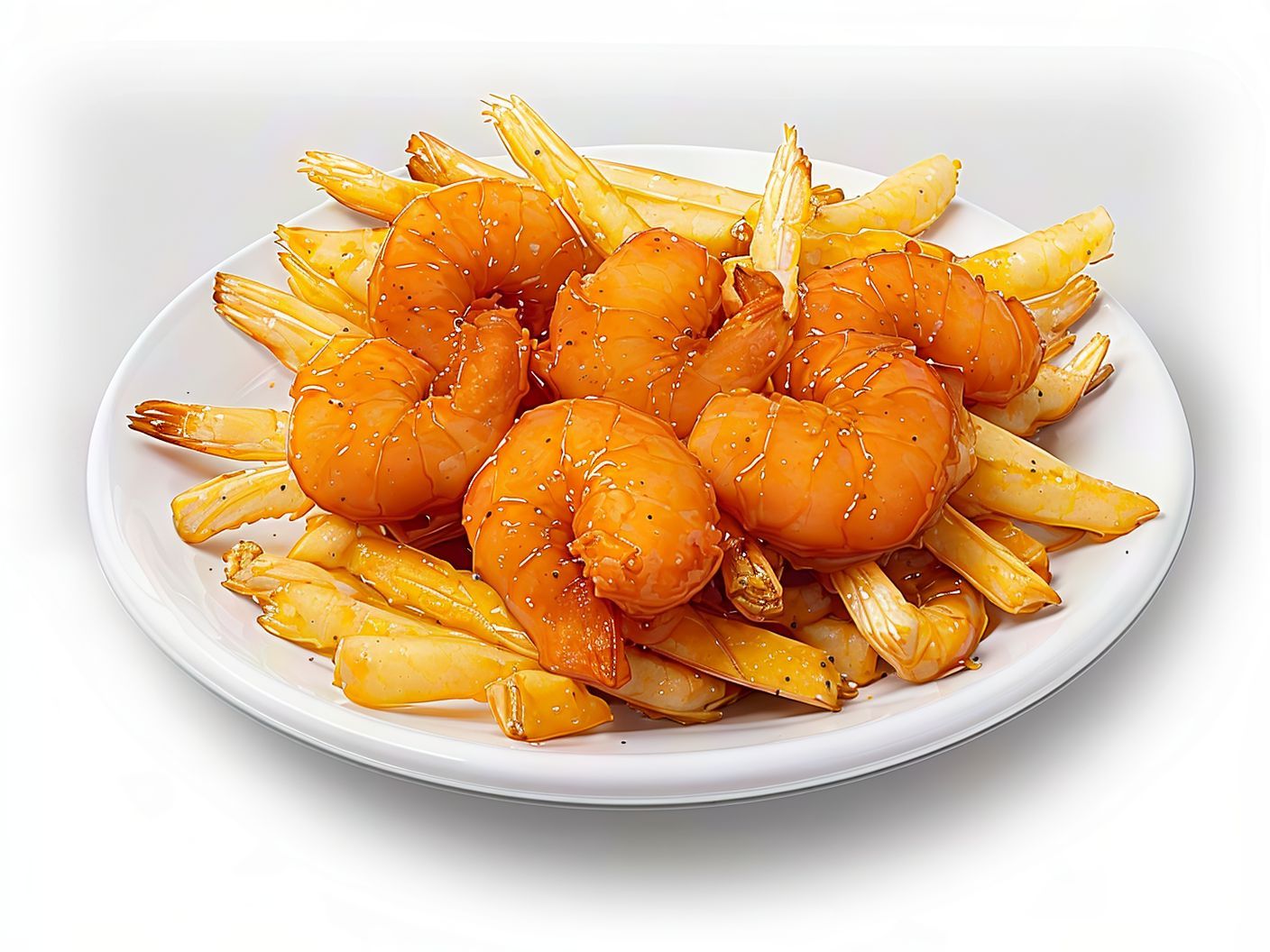 Kids Fried Shrimp