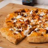 Chicken Crispy Pizza