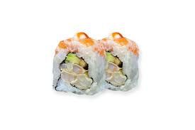 Pink Panther Ura Maki Roll