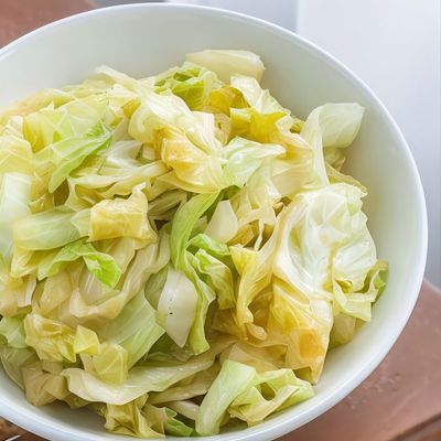 Cabbage dish