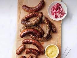 Sausage Plate