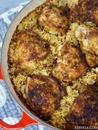 Chicken 65 Meal