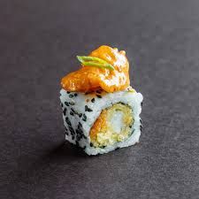 Dynamite Shrimp Tempura Ura Maki Roll