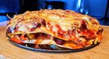 Chicken Fajita Pie