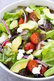 Pieces Green Salad