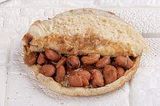 Foul With Flaxseed Oil Sandwich