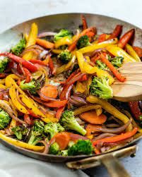 sauteed vegetables