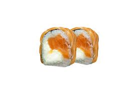 Dynamite Salmon Ura Maki Roll