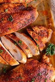 Half Boneless Chicken Meal