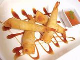 Shrimp Crispy Gold Hot Roll