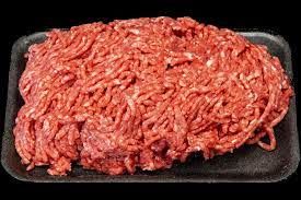 Red Minced Meat