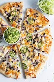 jalapeno Chicken Pizza