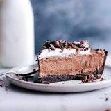 Nutella Chocolate Pie