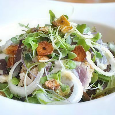 Mix Tataki Salad