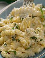 Mix Cheese Pasta