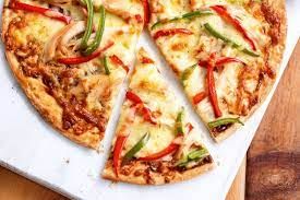 Smokey Pizza