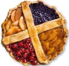 Sweet Four Seasons Pie