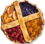 Sweet Four Seasons Pie