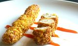 Chicken Crispy Gold Hot Roll