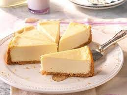 Cheesecake