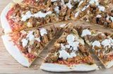 Italian Mix Shawerma Pizza