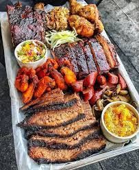 Fried And Grilled Chicken Platter