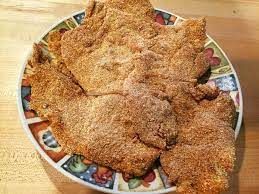 Chicken Pane Platter