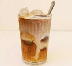 Iced Latte Bottle