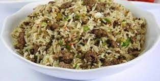 Rice With Liver
