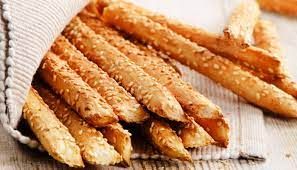 Sesame Bread Sticks