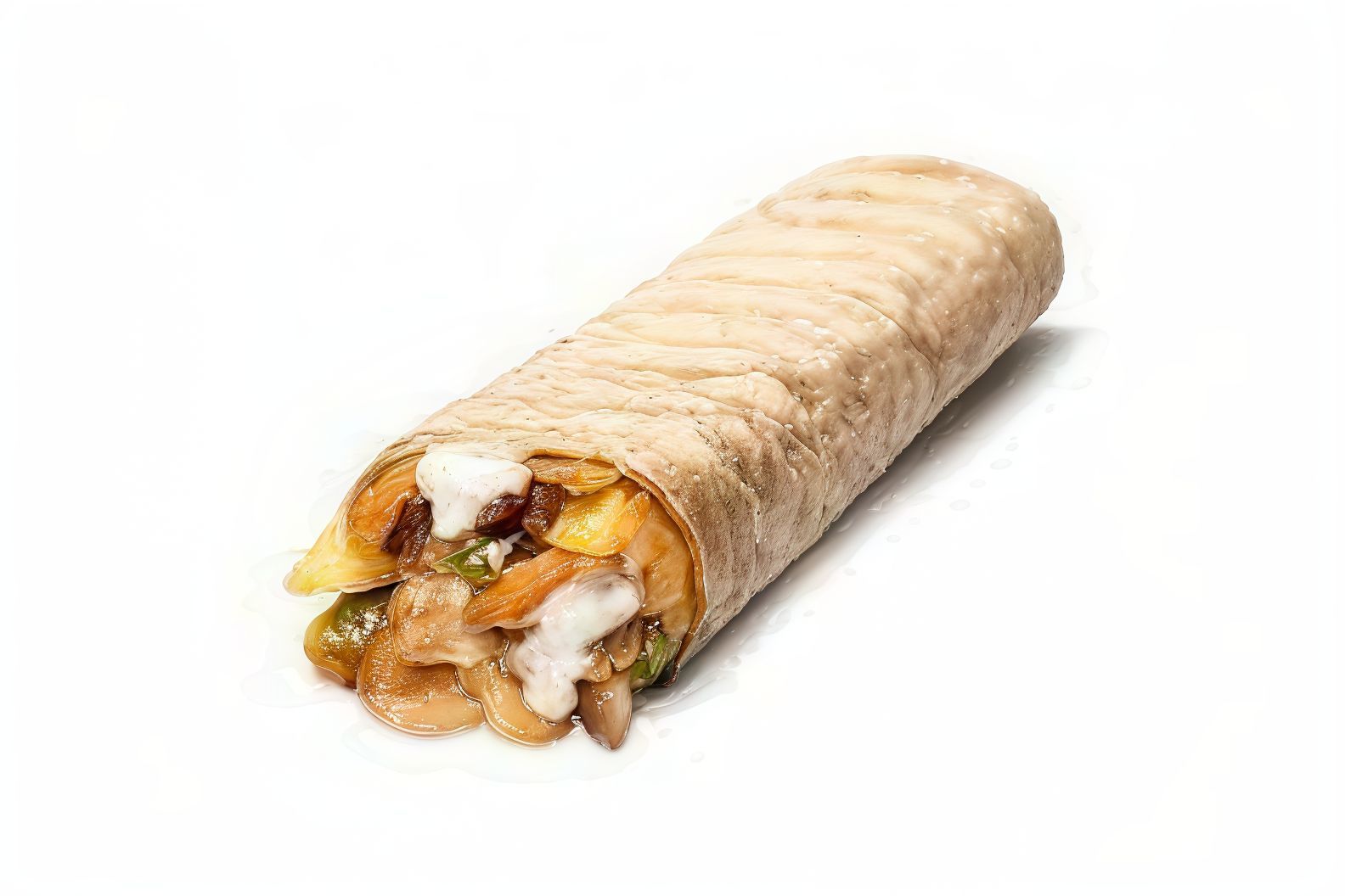 Mushroom Saroukh
