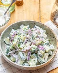 Yogurt Salad
