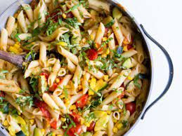 Vegetables Pasta