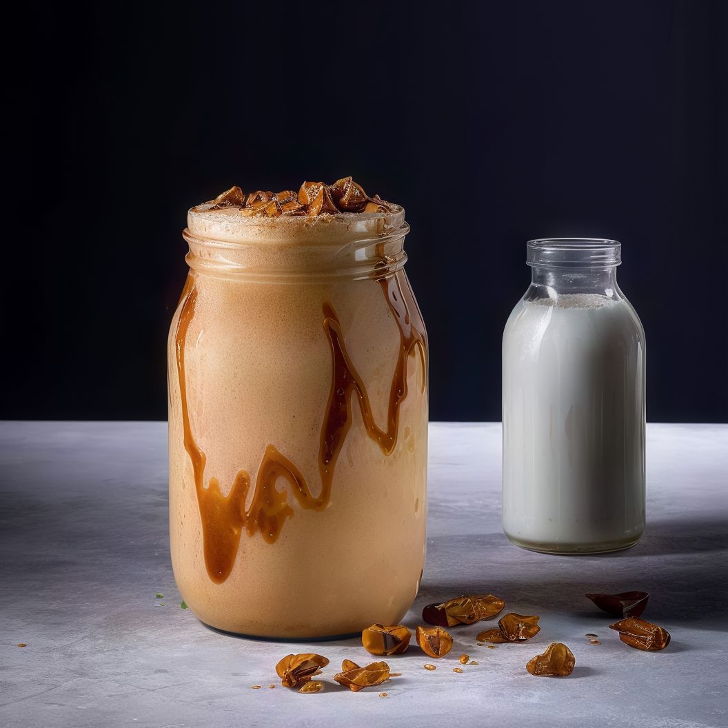 Lotus Frappe