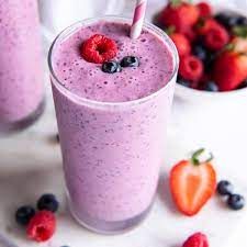 Mix Berry Smoothie